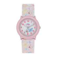 Laden Sie das Bild in den Galerie-Viewer, Prinzessin Lillifee Uhr Kinder Armbanduhr Mädchenuhr Textil 2037730