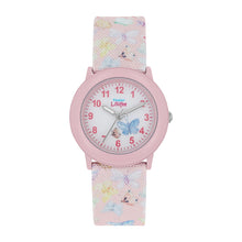 Laden Sie das Bild in den Galerie-Viewer, Prinzessin Lillifee Uhr Kinder Armbanduhr Mädchenuhr Textil 2037730