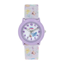Laden Sie das Bild in den Galerie-Viewer, Prinzessin Lillifee Uhr Kinder Armbanduhr Mädchenuhr Textil 2037731