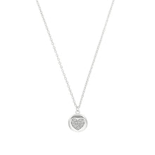 Laden Sie das Bild in den Galerie-Viewer, s.Oliver Jewel Damen Kette Halskette Silber Herz Zirkonia 2037812