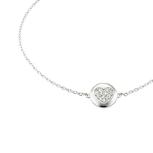 Laden Sie das Bild in den Galerie-Viewer, s.Oliver Jewel Damen Armband Armkette Silber Zirkonia 2037813