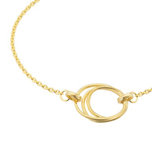 Laden Sie das Bild in den Galerie-Viewer, s.Oliver Jewel Damen Armband Armkette Silber goldfarben 2037824