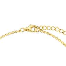 Laden Sie das Bild in den Galerie-Viewer, s.Oliver Jewel Damen Armband Armkette Silber goldfarben 2037824