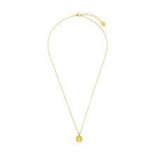 Laden Sie das Bild in den Galerie-Viewer, s.Oliver Jewel Damen Kette Halskette Silber godlfarben Zirkonia 2037830