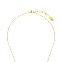 Laden Sie das Bild in den Galerie-Viewer, s.Oliver Jewel Damen Kette Halskette Silber godlfarben Zirkonia 2037830