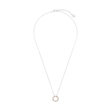 Laden Sie das Bild in den Galerie-Viewer, s.Oliver Jewel Damen Kette Halskette Silber Zirkonia 2037837