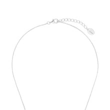 Laden Sie das Bild in den Galerie-Viewer, s.Oliver Jewel Damen Kette Halskette Silber Zirkonia 2037837