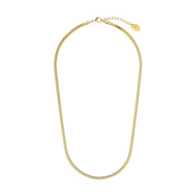 Laden Sie das Bild in den Galerie-Viewer, s.Oliver Jewel Damen Kette Halskette Edelstahl IP Gold 2037988