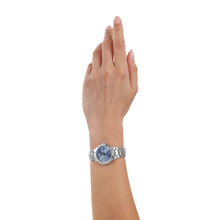 Laden Sie das Bild in den Galerie-Viewer, s.Oliver Damen Uhr Armbanduhr Edelstahl silber 2038592