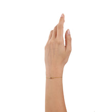 Laden Sie das Bild in den Galerie-Viewer, s.Oliver Jewel Damen Armband Armkette Silber goldfarben 2038823