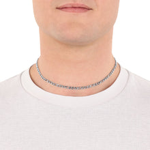 Laden Sie das Bild in den Galerie-Viewer, s.Oliver Kids - Boys Kette Edelstahl silber 2038864