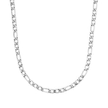 Laden Sie das Bild in den Galerie-Viewer, s.Oliver Kids - Boys Kette Edelstahl silber 2038864