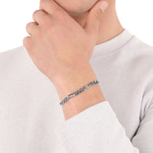 Laden Sie das Bild in den Galerie-Viewer, s.Oliver Kids - Boys Armband Armkette Edelstahl 2038865