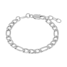 Laden Sie das Bild in den Galerie-Viewer, s.Oliver Kids - Boys Armband Armkette Edelstahl 2038865