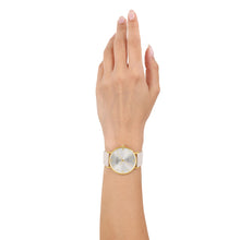 Laden Sie das Bild in den Galerie-Viewer, s.Oliver Damen Uhr Armbanduhr Leder 2040105