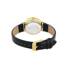 Laden Sie das Bild in den Galerie-Viewer, s.Oliver Damen Uhr Armbanduhr Leder 2040120