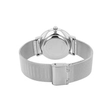 Laden Sie das Bild in den Galerie-Viewer, s.Oliver Herren Uhr Armbanduhr Edelstahl 2040145