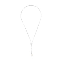 Laden Sie das Bild in den Galerie-Viewer, s.Oliver Jewel Damen Kette Halskette Silber 925 Perle 2040600