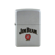 Laden Sie das Bild in den Galerie-Viewer, Zippo Feuerzeug Modell 205 JB.315 JIM BEAM LABEL