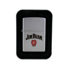Laden Sie das Bild in den Galerie-Viewer, Zippo Feuerzeug Modell 205 JB.315 JIM BEAM LABEL