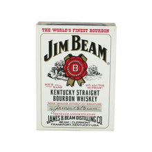 Laden Sie das Bild in den Galerie-Viewer, Zippo Feuerzeug Modell 205 JB.315 JIM BEAM LABEL