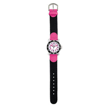 Laden Sie das Bild in den Galerie-Viewer, Scout Kinder Uhr Lernuhr Diver - Pink Mädchen 280377001