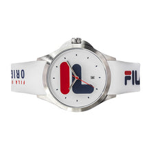 Laden Sie das Bild in den Galerie-Viewer, Fila Herren Uhr Armbanduhr FILA ORIGINALE 38-181-003 Silikon