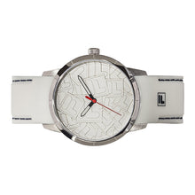 Laden Sie das Bild in den Galerie-Viewer, Fila Herren Uhr Armbanduhr ICONIC EVERYWHERE 38-186-001 Silikon