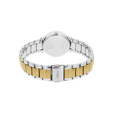Laden Sie das Bild in den Galerie-Viewer, s.Oliver Damen Uhr Armbanduhr Edelstahl bicolor 2038591