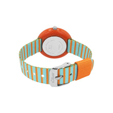 Laden Sie das Bild in den Galerie-Viewer, s.Oliver Kids - Boys Quarzuhr Uhr Nylon Dinosaurier 2038608