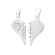 Laden Sie das Bild in den Galerie-Viewer, s.Oliver Jewel Kinder und Jugendliche Anhänger Silber SOK096/1  478335