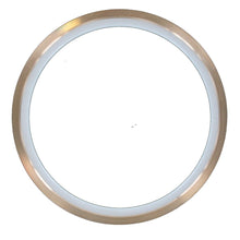 Laden Sie das Bild in den Galerie-Viewer, TW STEEL Marc Coblen Edition Lünette Ø 50 mm -14A Keramik weiss