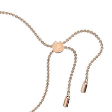 Laden Sie das Bild in den Galerie-Viewer, Swarovski Damen Armband Edelstahl Stella Rotgold 5617882