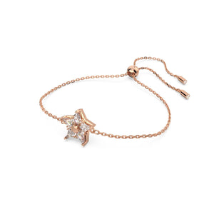Swarovski Damen Armband Metall Rotgold Stern Kristalle Stella 5645460