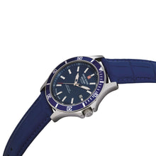 Laden Sie das Bild in den Galerie-Viewer, Swiss Alpine Military Herren Uhr Analog Quarz 7022.1535SAM Leder