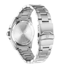 Laden Sie das Bild in den Galerie-Viewer, Swiss Alpine Military Herren Uhr Analog Quarz 7029.1138SAM Edelstahl