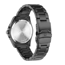 Laden Sie das Bild in den Galerie-Viewer, Swiss Alpine Military Herren Uhr Analog Quarz 7029.1179SAM Edelstahl