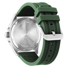 Laden Sie das Bild in den Galerie-Viewer, Swiss Alpine Military Herren Uhr Analog Quarz 7029.1834SAM Silikon