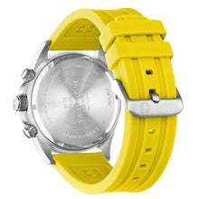 Laden Sie das Bild in den Galerie-Viewer, Swiss Alpine Military Herren Uhr Chronograph Analog Quarz 7029.9838SAM Silikon