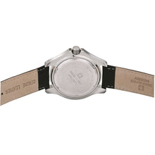 Laden Sie das Bild in den Galerie-Viewer, Swiss Alpine Military Herren Uhr Analog Quarz 7040.1532SAM Leder