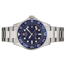 Laden Sie das Bild in den Galerie-Viewer, Swiss Alpine Military Herren Uhr Analog Quarz 7052.1135SAM-1 Edelstahl