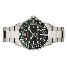 Laden Sie das Bild in den Galerie-Viewer, Swiss Alpine Military Herren Uhr Analog Quarz 7052.1138SAM Edelstahl
