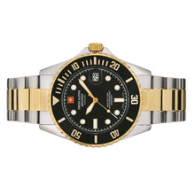 Laden Sie das Bild in den Galerie-Viewer, Swiss Alpine Military Herren Uhr Analog Quarz 7053.1147SAM Edelstahl