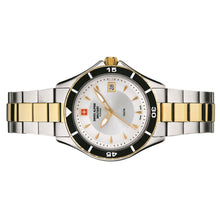 Laden Sie das Bild in den Galerie-Viewer, Swiss Alpine Military Damen Uhr Analog Quarz 7740.1142SAM Edelstahl