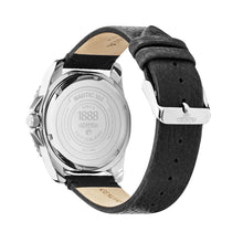 Laden Sie das Bild in den Galerie-Viewer, Roamer Herren Uhr Analog Quarz 862844 41 55 02 Nautic 100 Leder