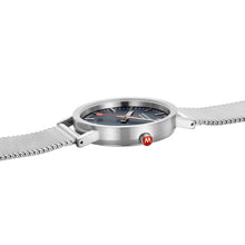 Laden Sie das Bild in den Galerie-Viewer, Mondaine Unisex Uhr Classic Armbanduhr 36 mm A660.30314.40SBJ Edelstahl