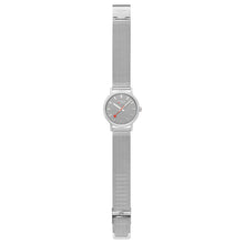 Laden Sie das Bild in den Galerie-Viewer, Mondaine Unisex Uhr Classic Armbanduhr 36 mm A660.30314.80SBJ Edelstahl