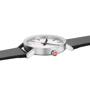 Mondaine Herren Uhr Classic Armbanduhr 40 mm A660.30360.16OMV Leder