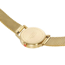 Laden Sie das Bild in den Galerie-Viewer, Mondaine Herren Uhr Classic Armbanduhr 40 mm A660.30360.60SBM Edelstahl