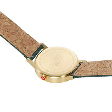 Laden Sie das Bild in den Galerie-Viewer, Mondaine Herren Uhr Classic Armbanduhr 40 mm A660.30360.60SBS Textil